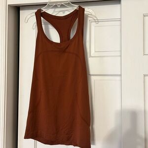 Lululemon swiftly tech racerback tank